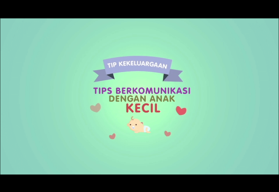 Tips Berkomunikasi Dengan Anak Kecil