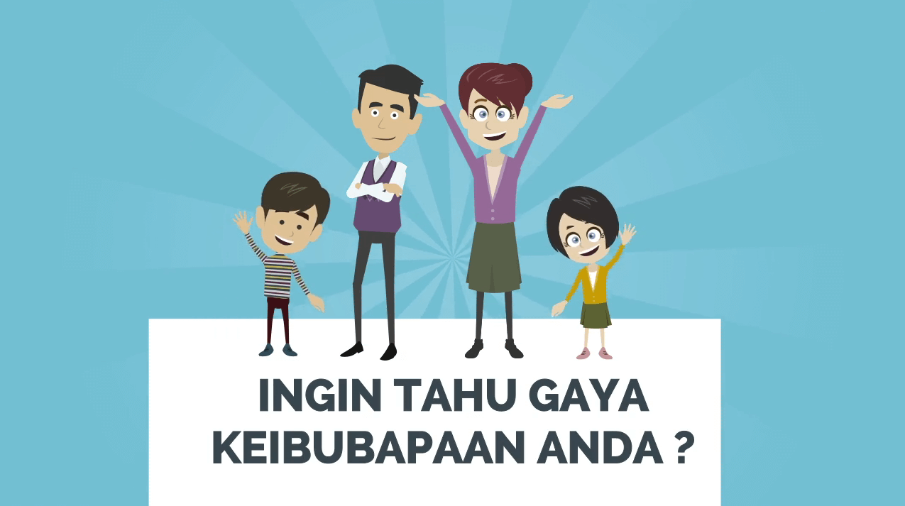Cara Gaya Keibubapaan