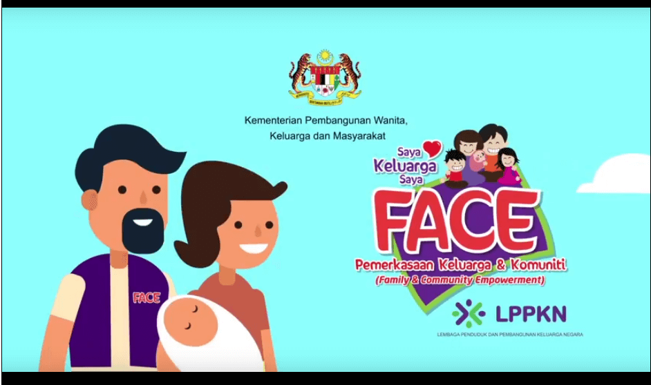 FACE : Permerkasaan Keluarga & Komuniti (Family & Community Empowerment)