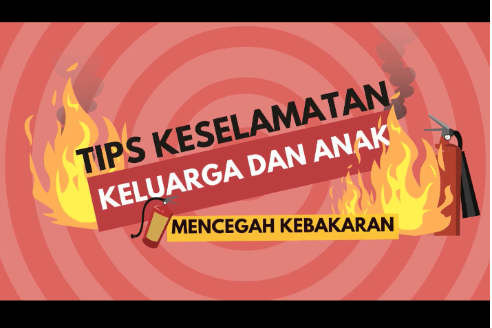Tips Keselamatan Keluarga & Panduan Pengusian Rumah