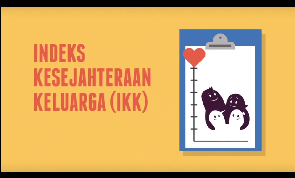 Kajian Indeks Kesejahteraan Keluarga (IKK) 2016