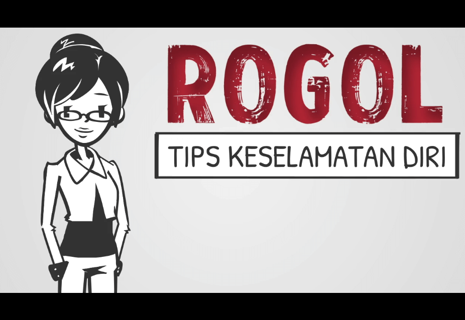 Rogol: Tips Keselamatan Diri