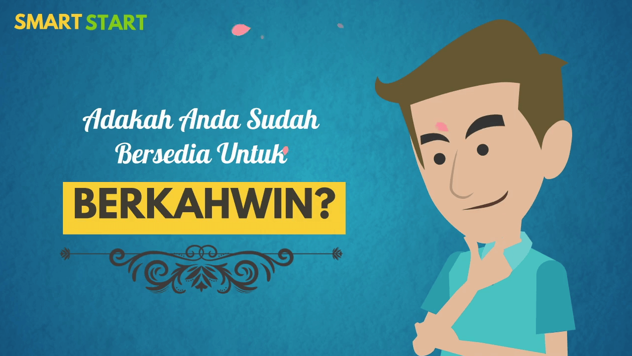 Adakah Anda Sudah Bersedia Untuk Berkahwin?