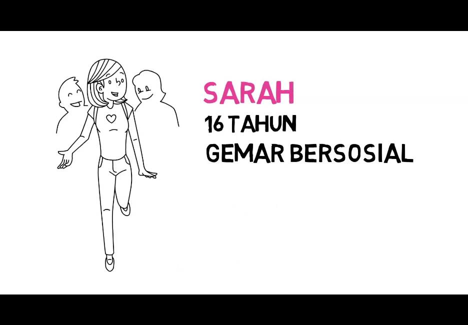 Respek Sarah