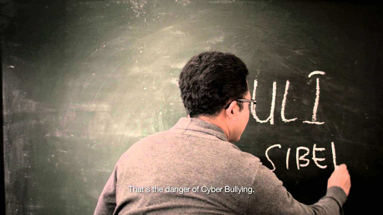 Klik Dengan Bijak #2 - Cyber Bully