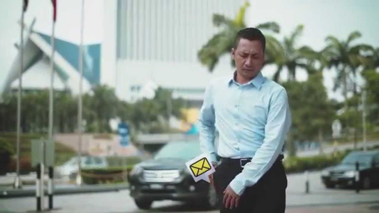 Klik Dengan Bijak #4 - Penipuan Internet