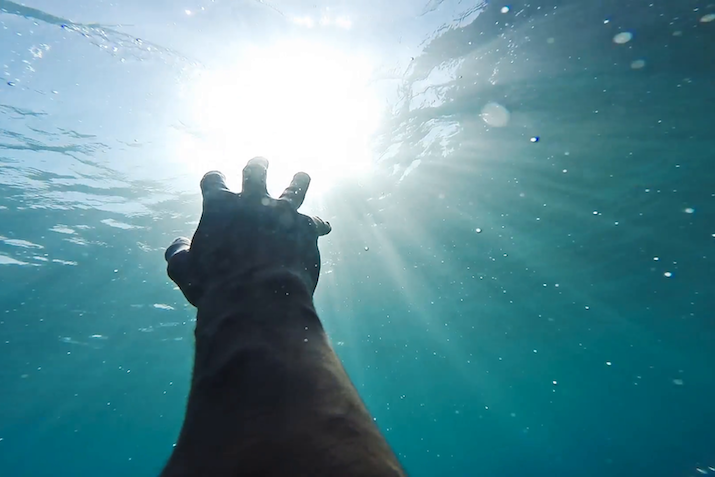 5) Cara Bunuh Diri - Melemaskan Diri