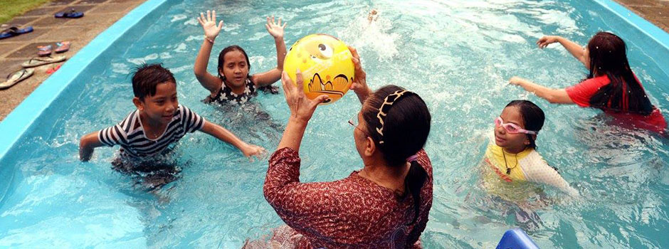 Jambatan Ceria Fizikal