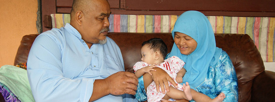 Datuk nenek  <em>formal</em>  (rasmi)