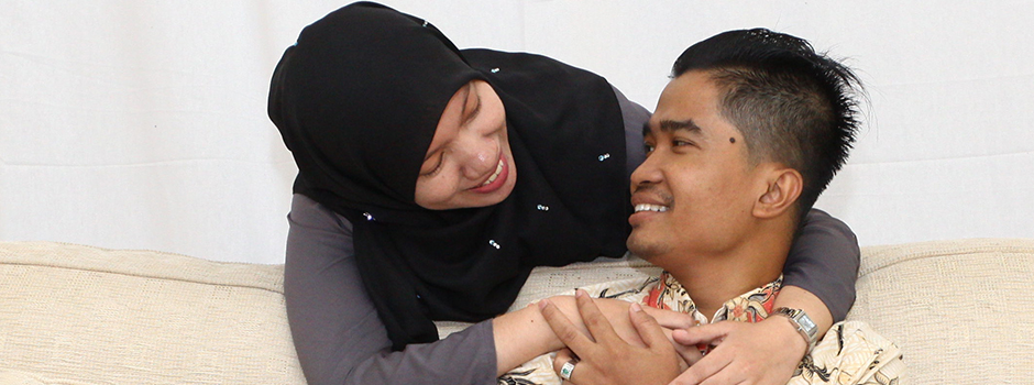 Cinta Yang Tidak Berbelah Bagi